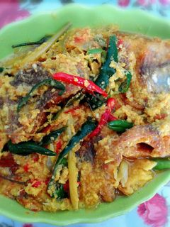 Foto resep Pesmol Ikan Nila