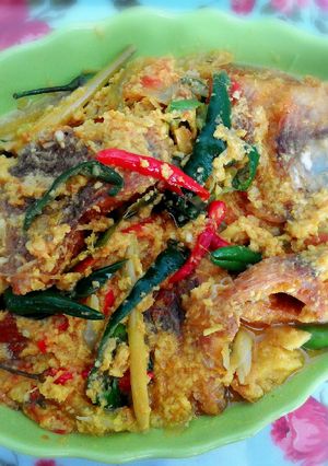 Foto resep Pesmol Ikan Nila