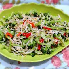 รูปของ Tumis Tobrok (Toge dan brokoli)