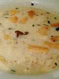 Homemade Chanterelle Soup (French and Personal version)