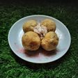 Coconut ladoo