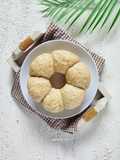 Roti Bakpao Oat, Tanpa Ulen Metode all in