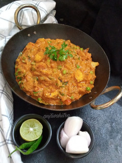 वेज कोल्हापुरी (veg kolhapuri recipe in Hindi) रेसिपी मुख्य फोटो