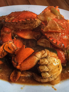 Foto resep Kepiting Nano Nano