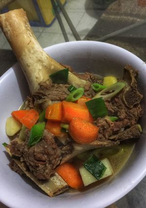 Foto resep Sop Kaki & Iga Sapi