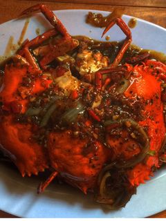 Foto resep Kepiting Lada Hitam