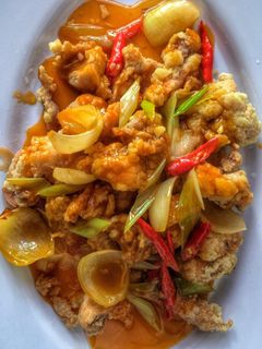 Foto resep Koloke (Ayam Asam Manis)