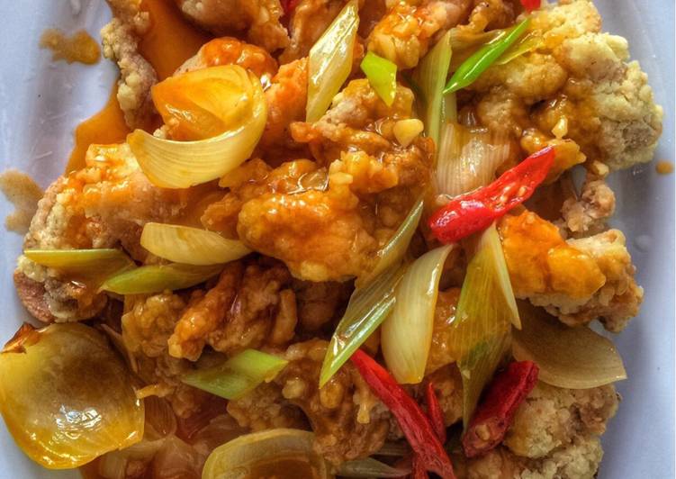 Resep Masakan Chinese Food Koloke ~ Resep Manis Masakan ...