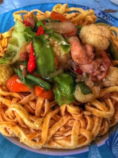 Foto resep Ifumi Ayam