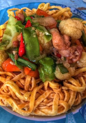 Foto resep Ifumi Ayam