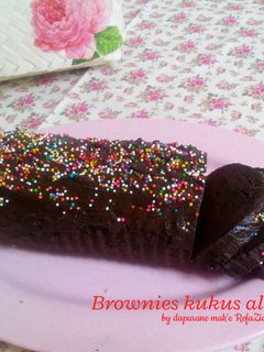 Foto resep Brownies Kukus