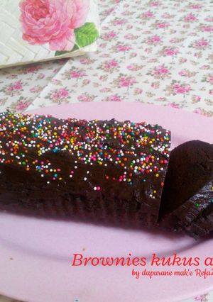Foto resep Brownies Kukus