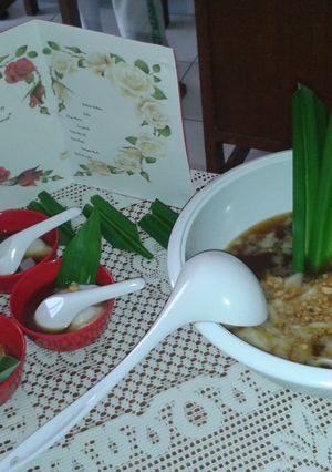 Foto resep Wedang Jahe Klamud