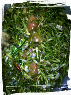 Foto resep Oseng Oseng Tauco Kembang Kates