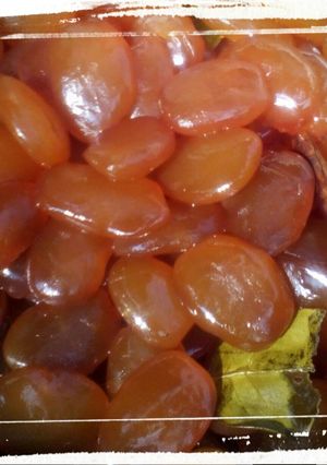 Foto resep Kolang Kaling Gula Jawa