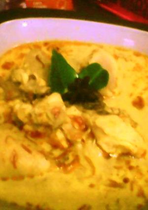 Foto resep Gulai Ayam Express