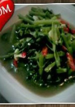 Foto resep Tumis Kangkung Berkuah (ala kak Tasya)