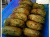 Perkedel Kentang non MSG