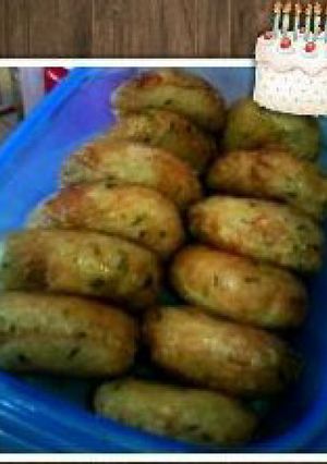 Foto resep Perkedel Kentang non MSG