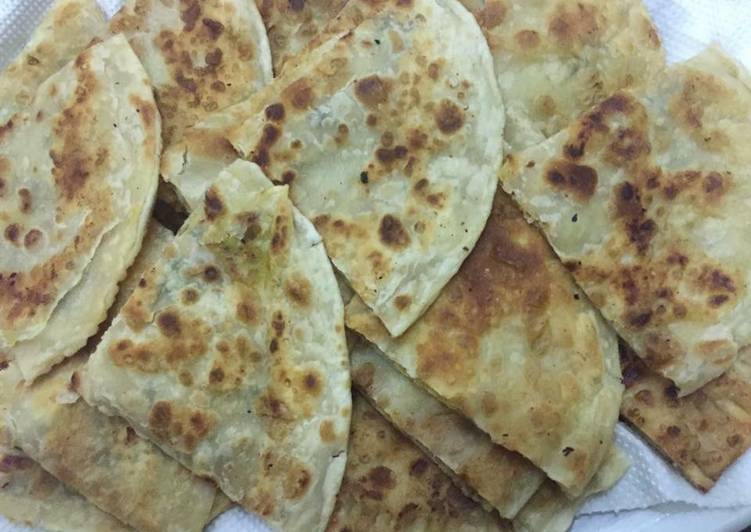 Aloo ka paratha