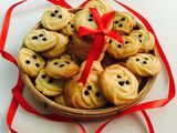 Chocolate chips cookies 
