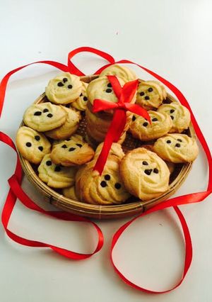 Hình của món Chocolate chips cookies .