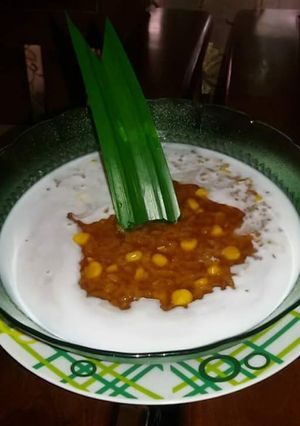 Foto resep Bubur RangRang