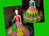 Puding Barbie 