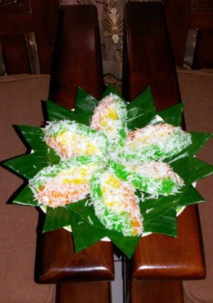 Foto resep Kue Mata Roda