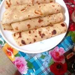 A picture of Chapati.