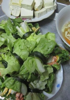 Hình của món Món cuốn ( Thủy Nguyên - Hải Phòng).