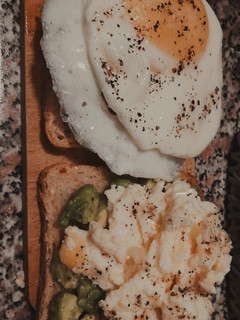 Foto di Avocado toast a modo mio