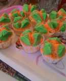 Bolu Kukus Pandan Jeruk