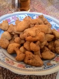 Foto resep Brokoli Goreng Tepung