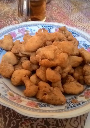 Foto resep Brokoli Goreng Tepung