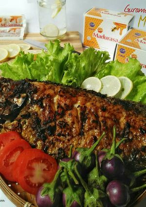 Foto resep Gurame Bakar Madu
