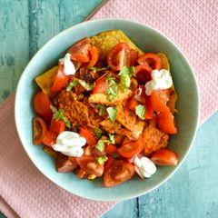 A picture of Nacho Bowl.
