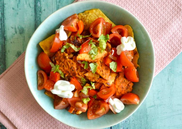 Recipe of Perfect Nacho Bowl