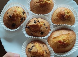 Foto principal de Airfryer Cupcakes
