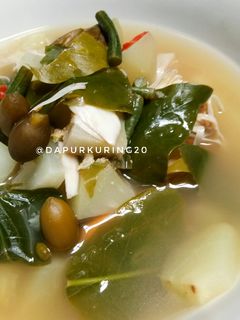 Foto resep Sayur asem