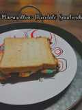 Marsmallow Chocolate Sandwich