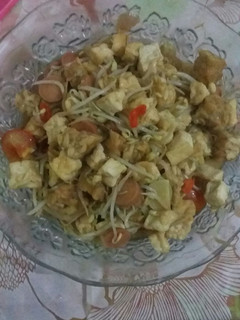 Foto resep Tumis Tahu Tempe Tauge