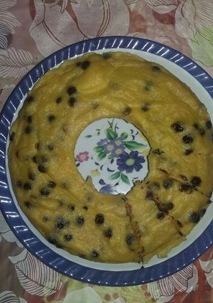 Foto resep Cake Tape Kukus Brintik 🍰