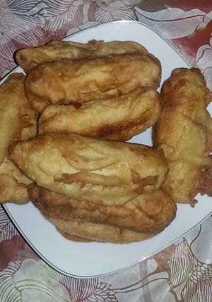 Foto resep Pisang Goreng Kriuk Kriuk