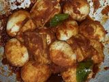 Balado Telur Tahu Istimewa
