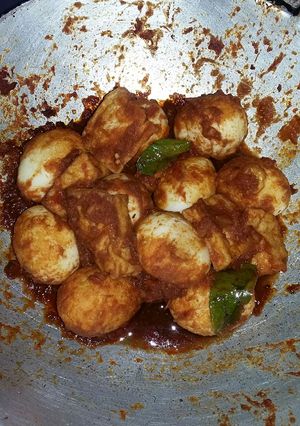 Foto resep Balado Telur Tahu Istimewa