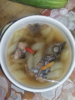 Foto resep Pindang Kuah (ikan tongkol)