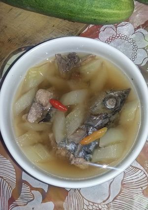 Foto resep Pindang Kuah (ikan tongkol)