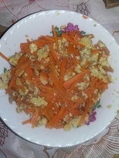 Foto resep Orak-arik Telur Sosis Super Irit