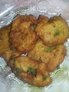 Foto resep Dadar Jagung Mini